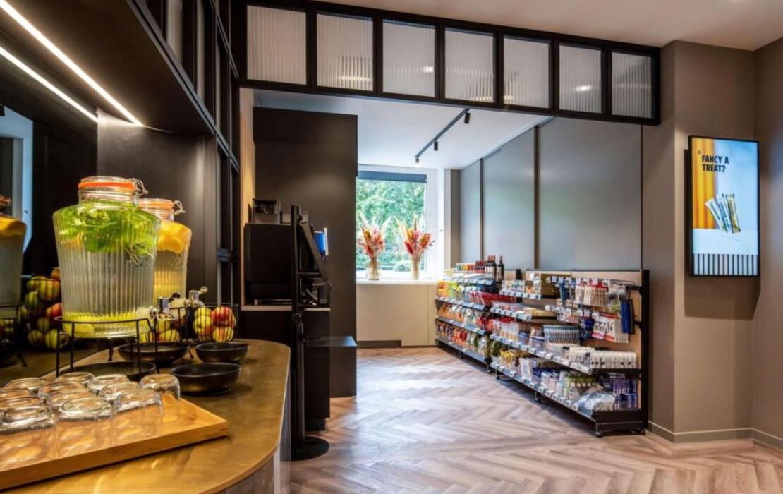 DoubleTree By Hilton Brussels City