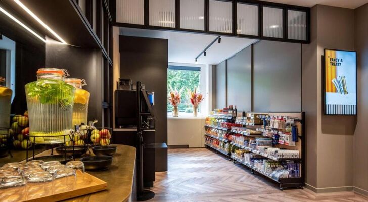 DoubleTree By Hilton Brussels City