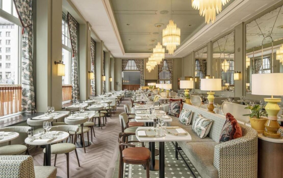 DoubleTree By Hilton Brussels City