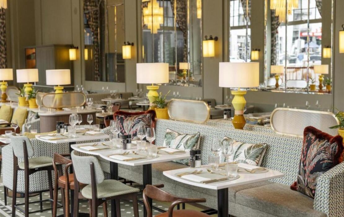 DoubleTree By Hilton Brussels City