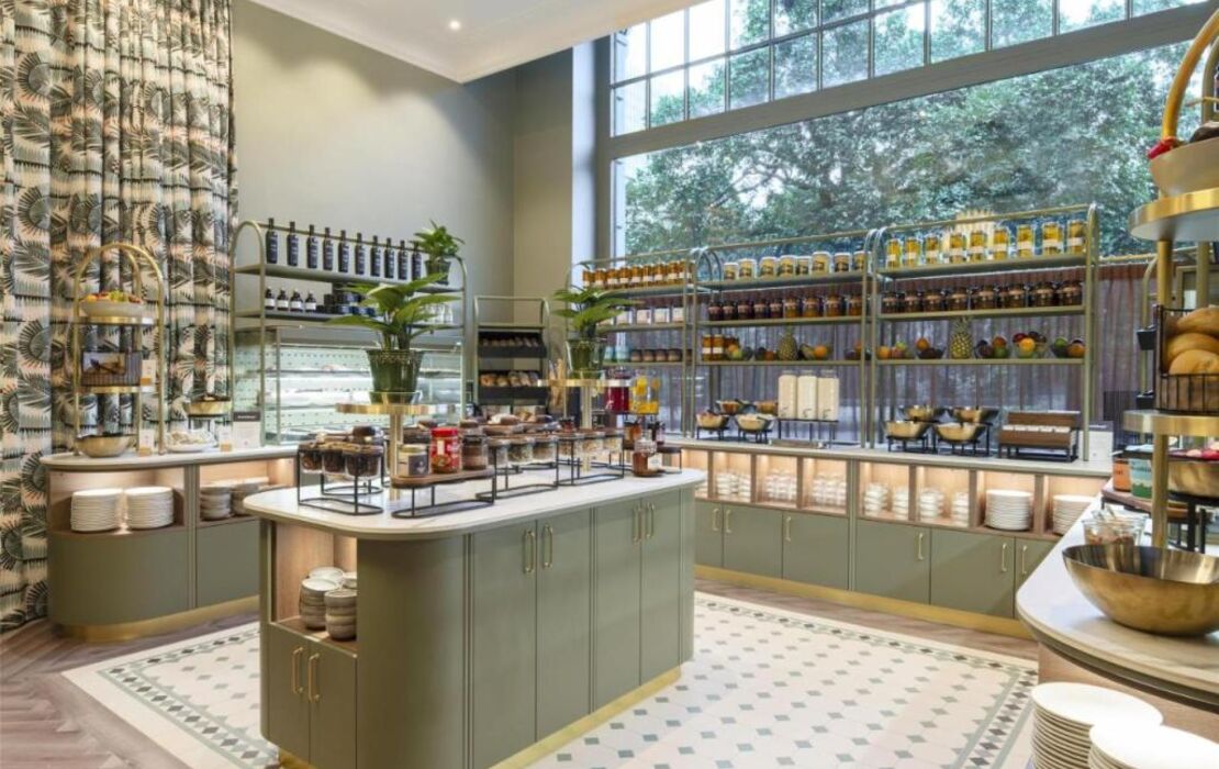 DoubleTree By Hilton Brussels City