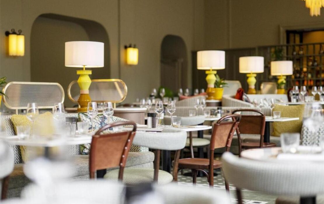DoubleTree By Hilton Brussels City