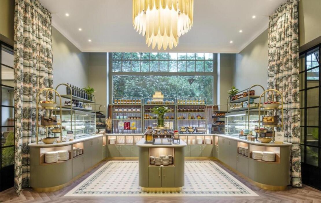 DoubleTree By Hilton Brussels City