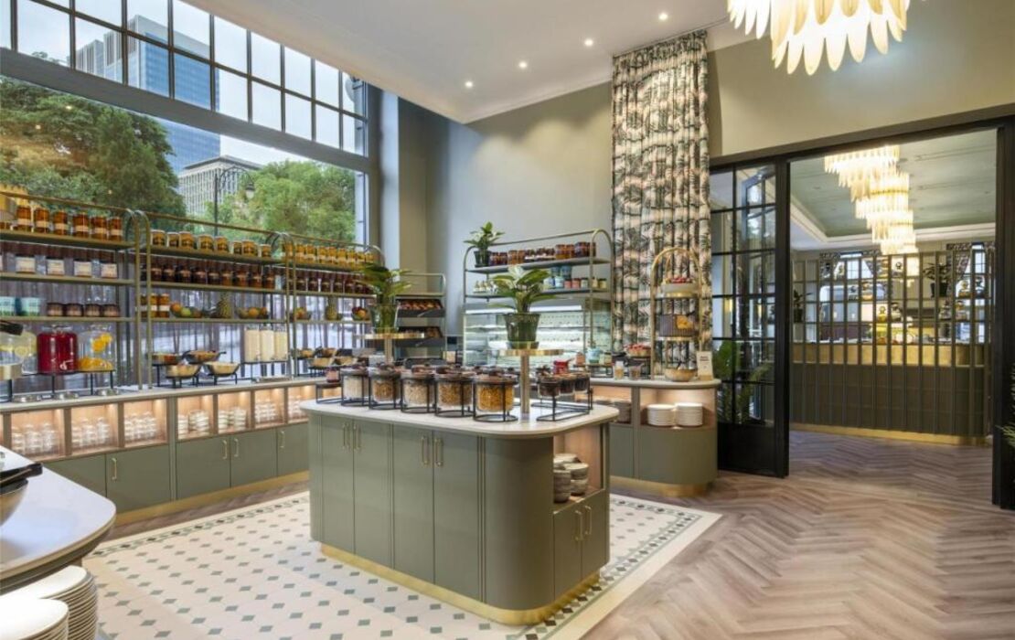 DoubleTree By Hilton Brussels City
