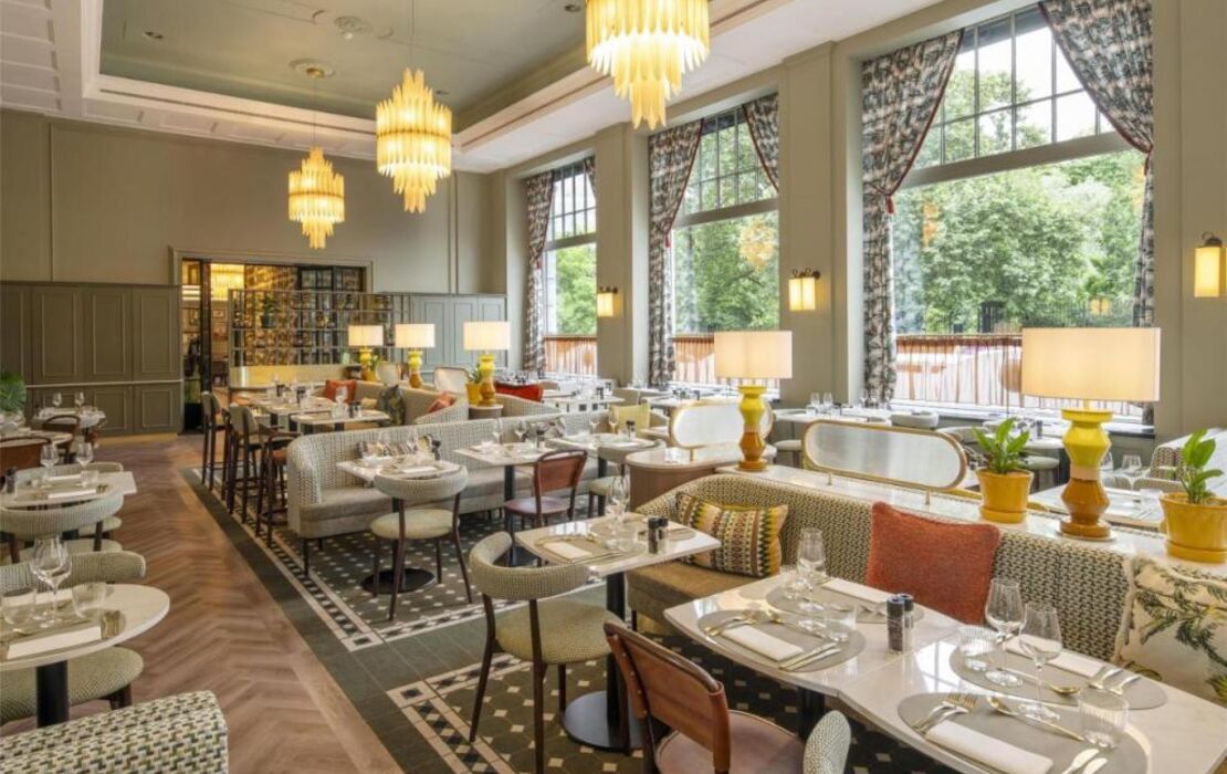DoubleTree By Hilton Brussels City