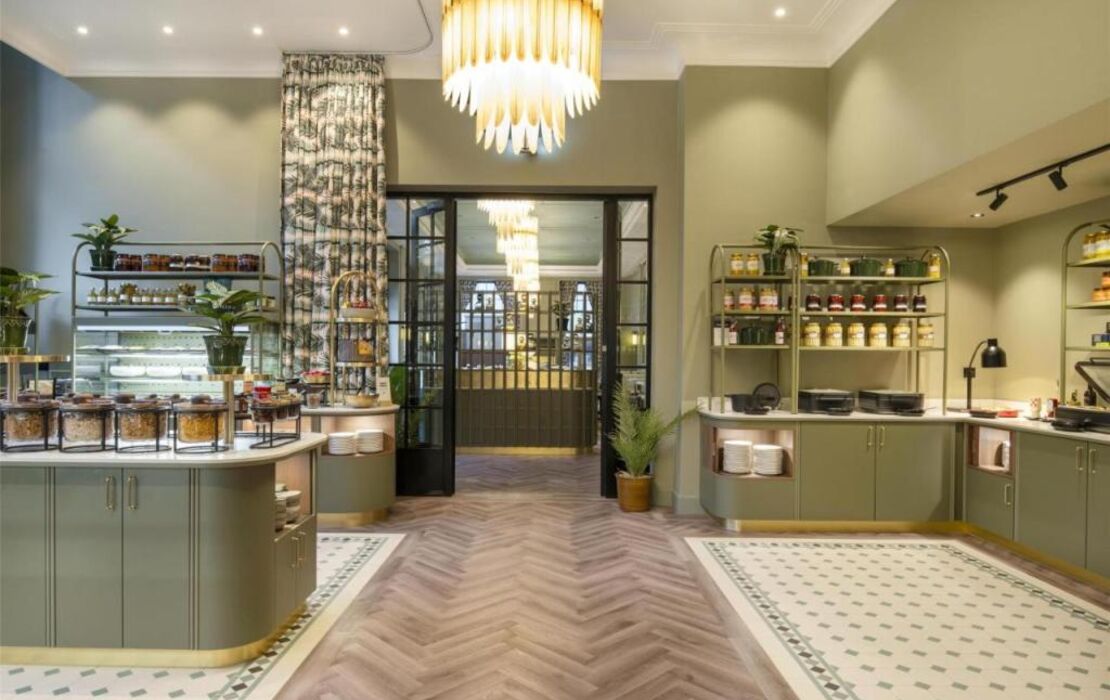 DoubleTree By Hilton Brussels City