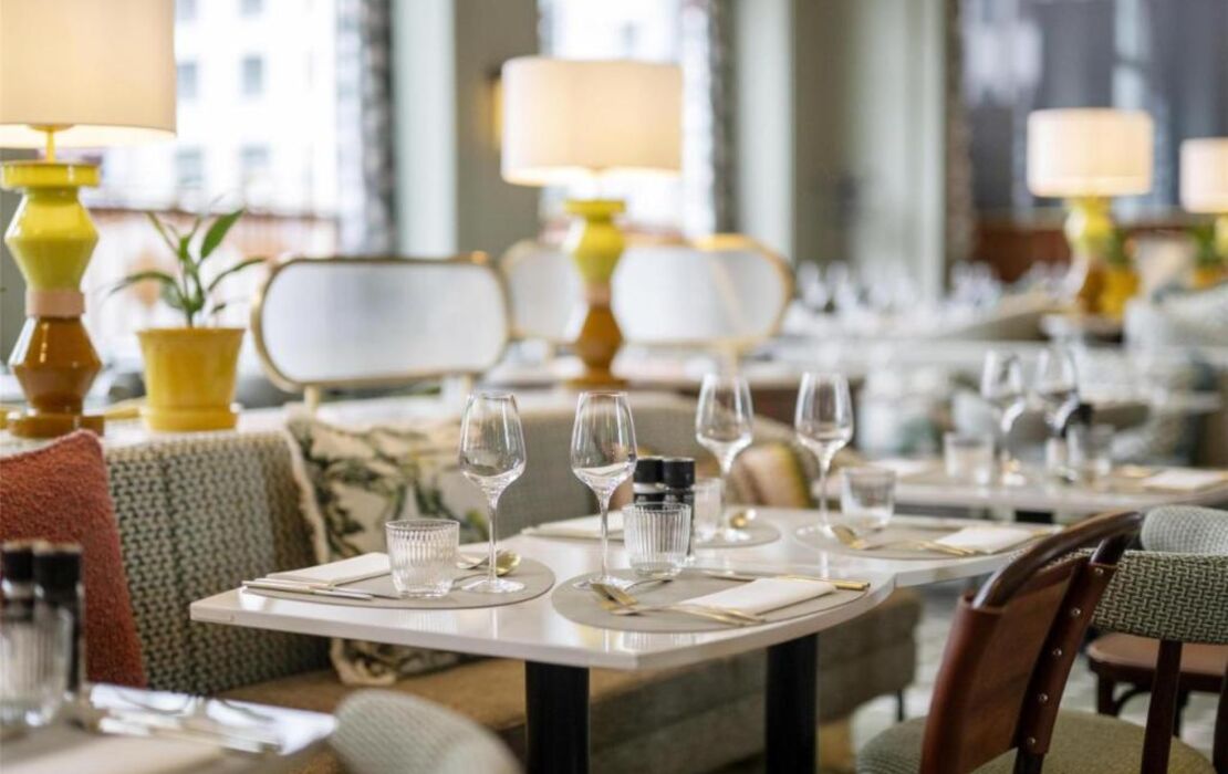 DoubleTree By Hilton Brussels City