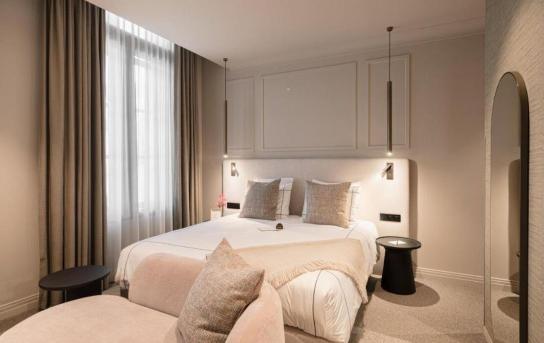 Boutiquehotel Le Foulage - adults only