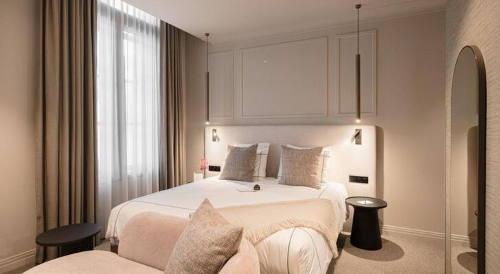 Boutiquehotel Le Foulage - adults only