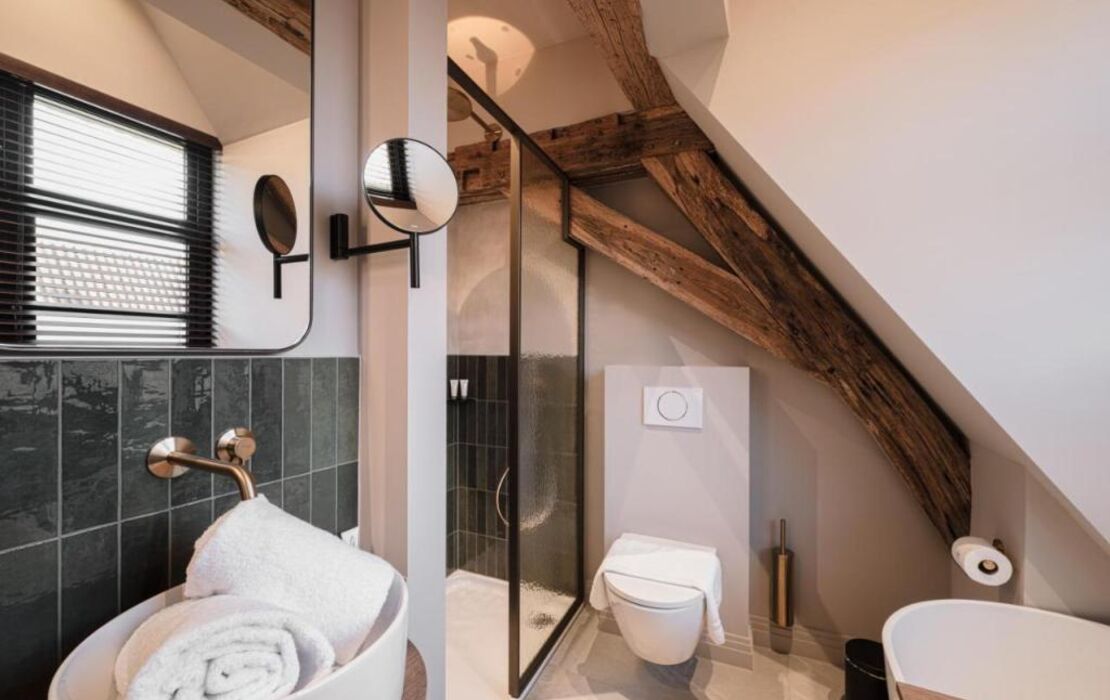 Boutiquehotel Le Foulage - adults only
