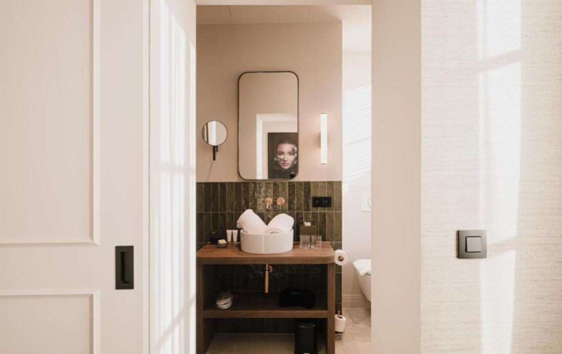 Boutiquehotel Le Foulage - adults only