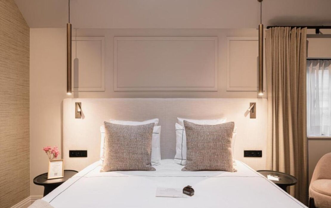Boutiquehotel Le Foulage - adults only