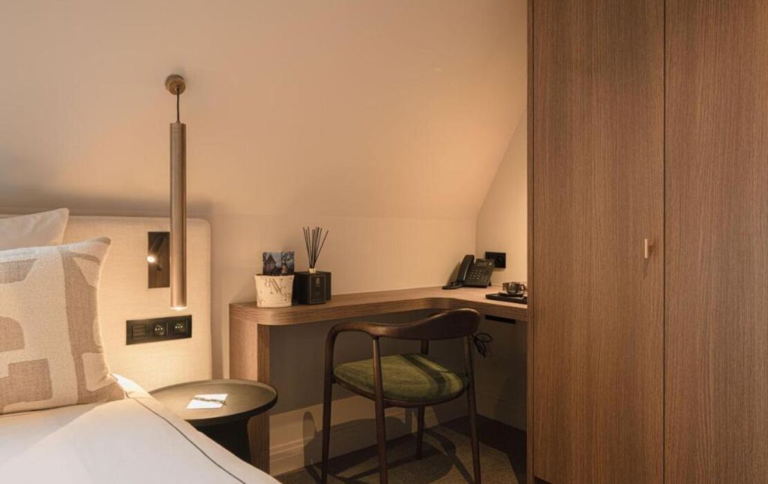 Boutiquehotel Le Foulage - adults only