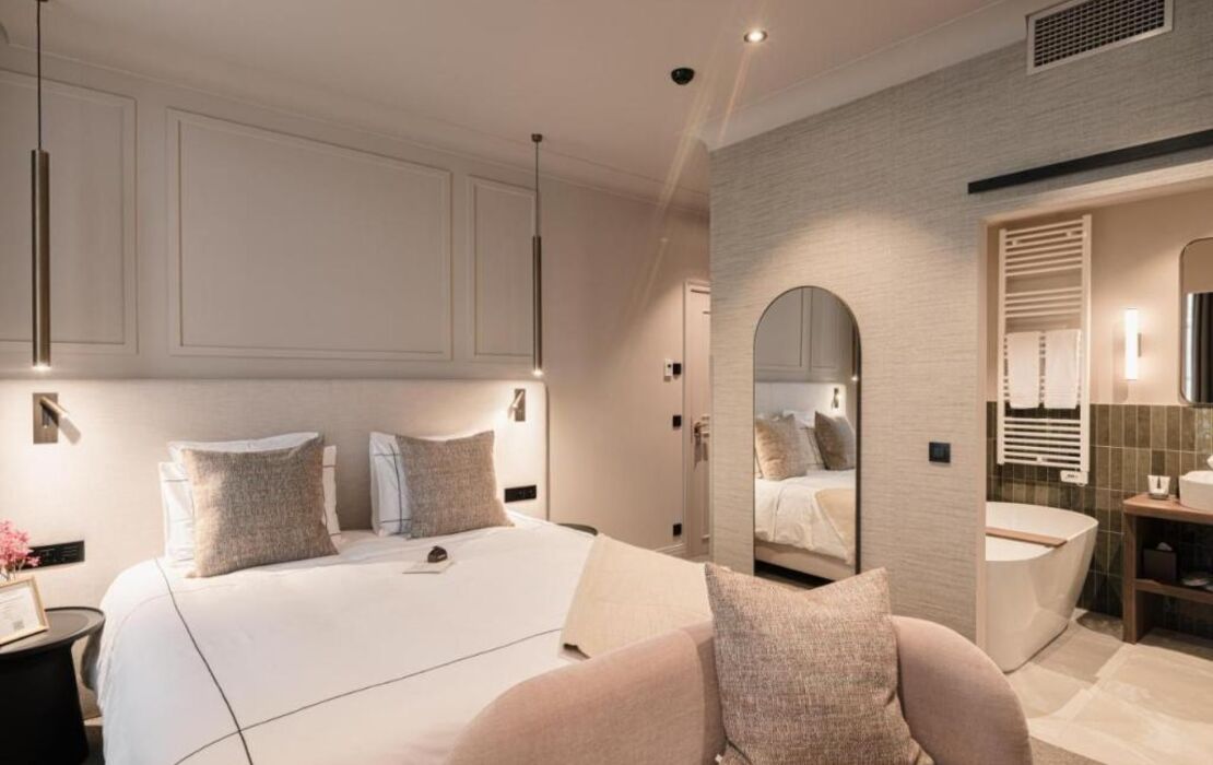 Boutiquehotel Le Foulage - adults only