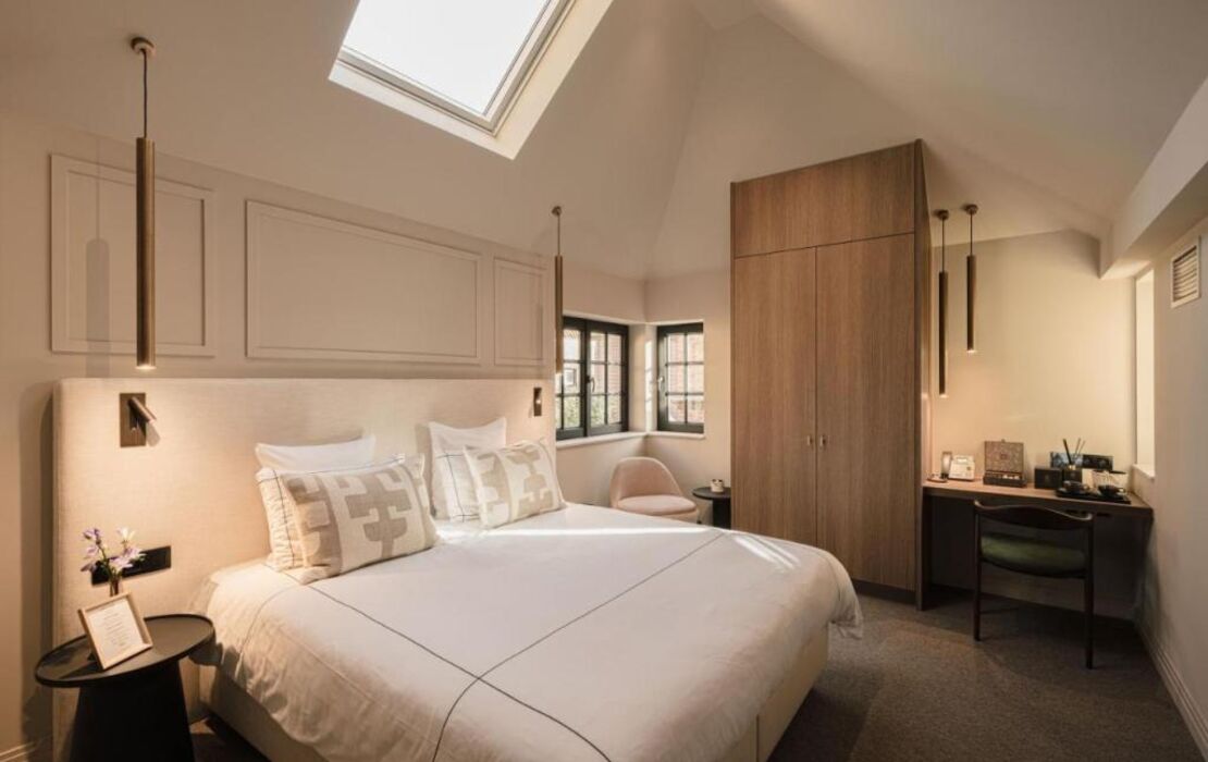 Boutiquehotel Le Foulage - adults only