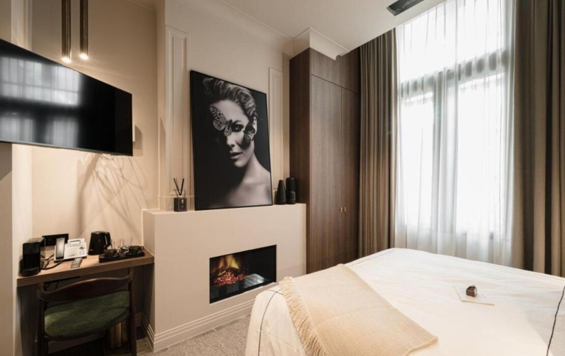Boutiquehotel Le Foulage - adults only