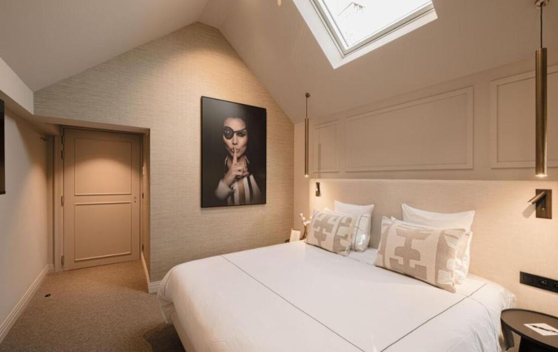 Boutiquehotel Le Foulage - adults only