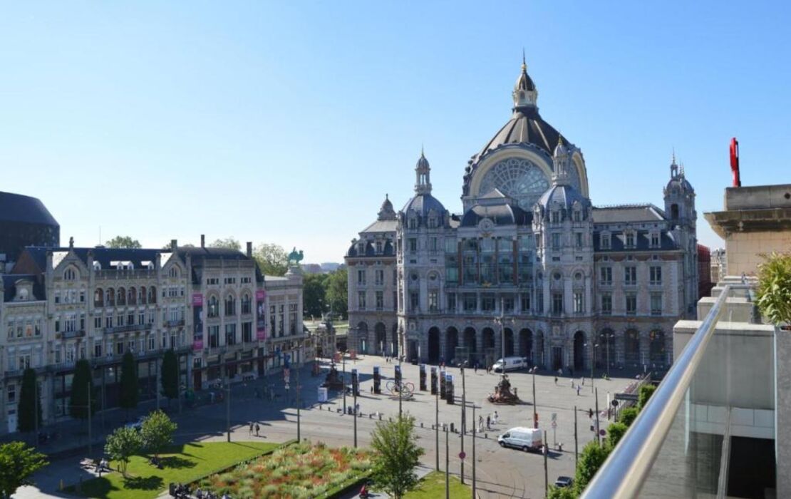 Hotel Indigo Antwerp City Centre by IHG
