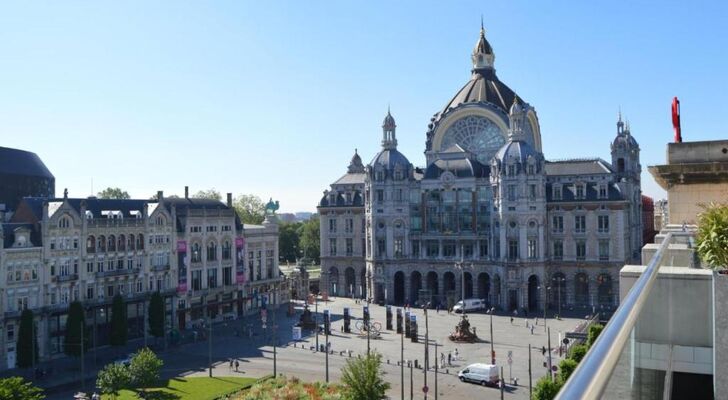 Hotel Indigo Antwerp City Centre by IHG