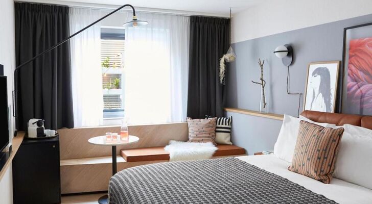 Hotel Indigo Antwerp City Centre by IHG