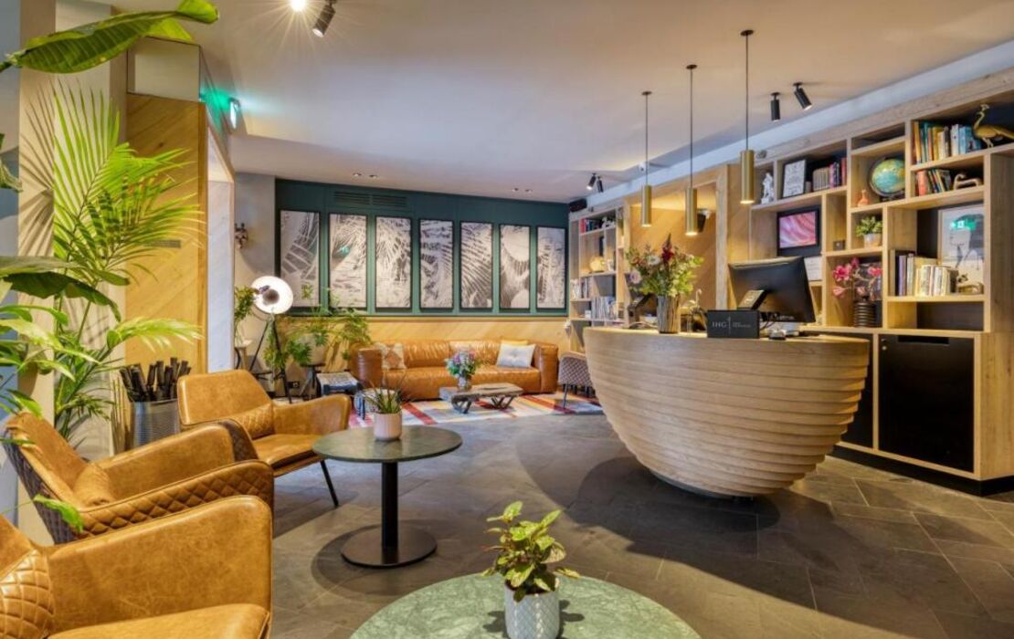 Hotel Indigo Antwerp City Centre by IHG