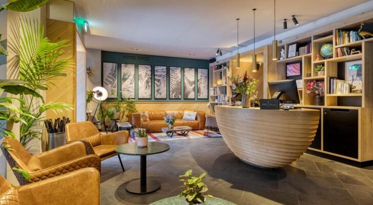 Hotel Indigo Antwerp City Centre by IHG