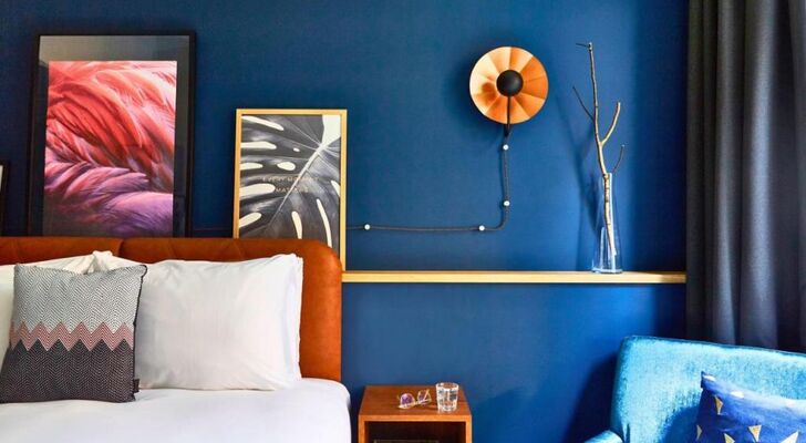Hotel Indigo Antwerp City Centre by IHG