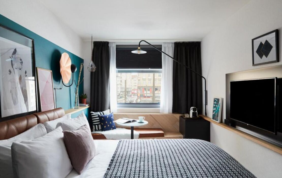 Hotel Indigo Antwerp City Centre by IHG