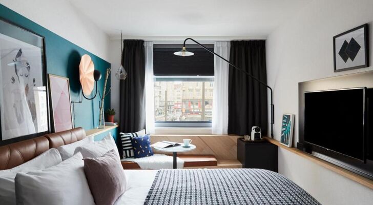 Hotel Indigo Antwerp City Centre by IHG