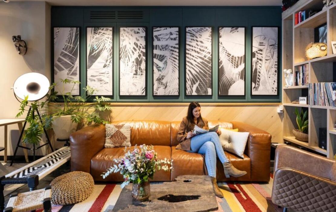 Hotel Indigo Antwerp City Centre by IHG