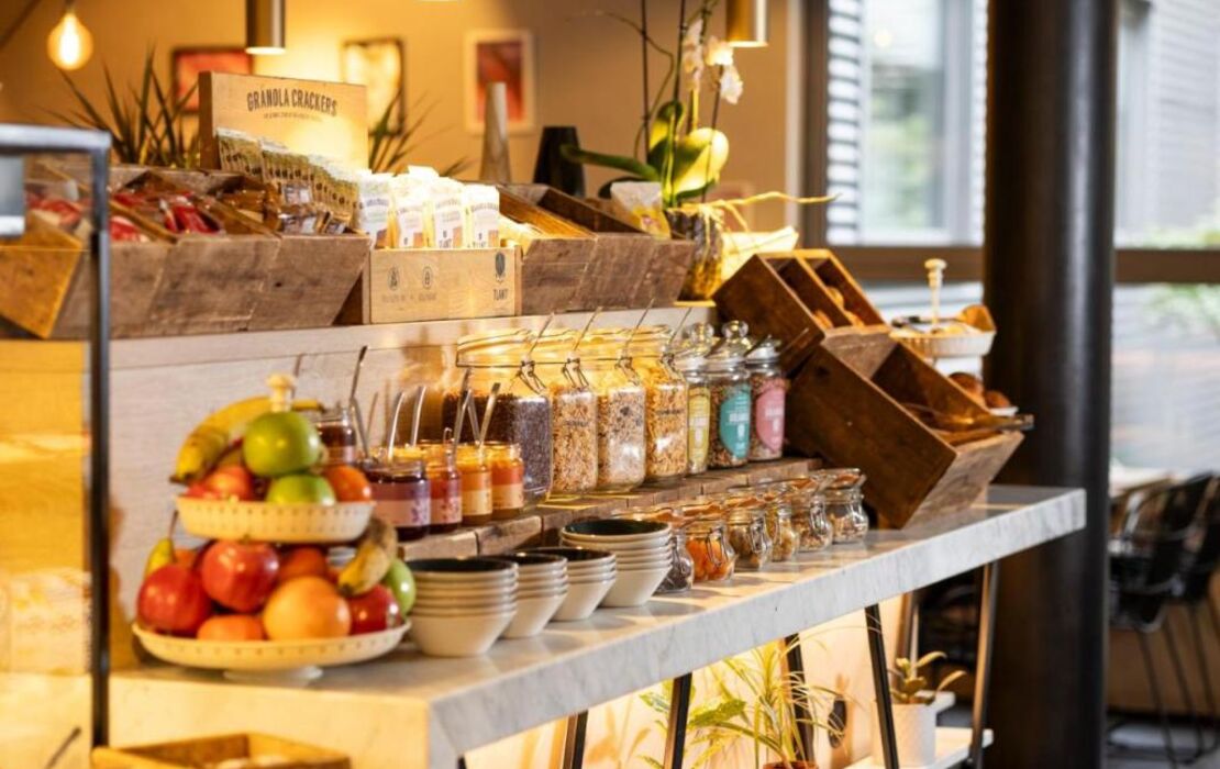 Hotel Indigo Antwerp City Centre by IHG