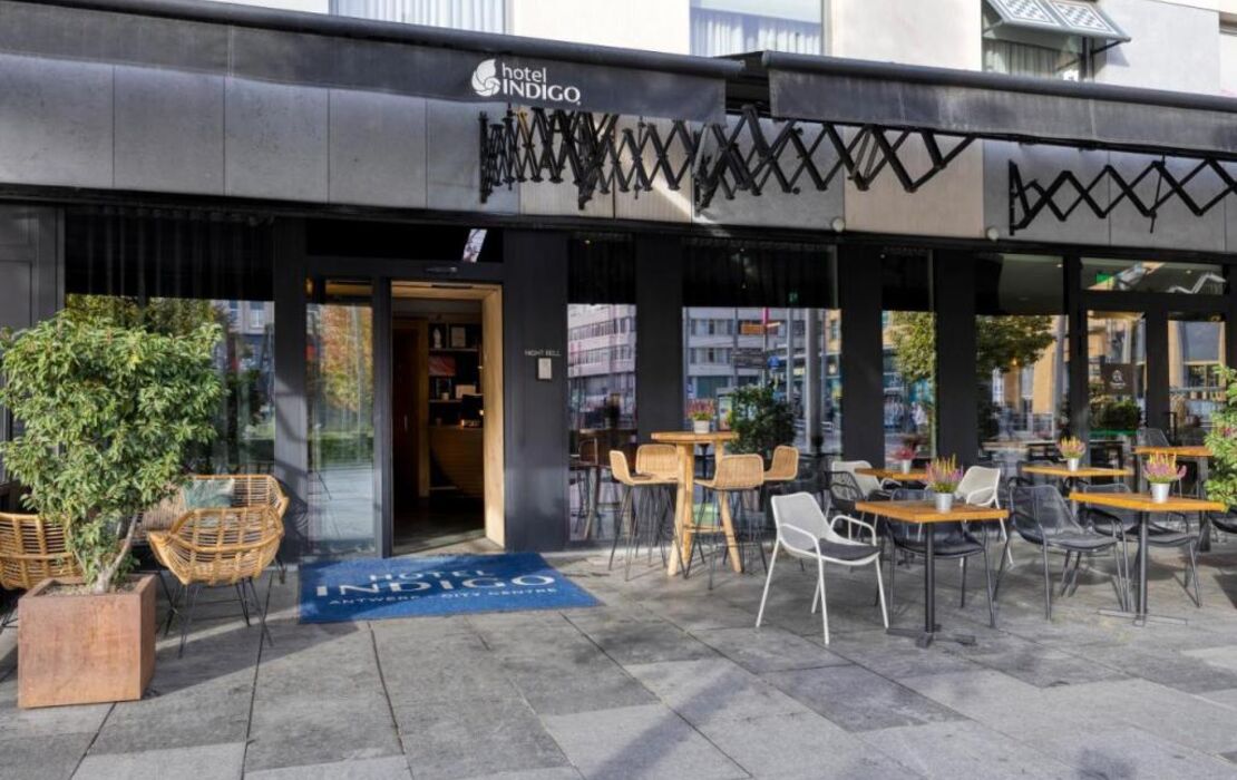 Hotel Indigo Antwerp City Centre by IHG