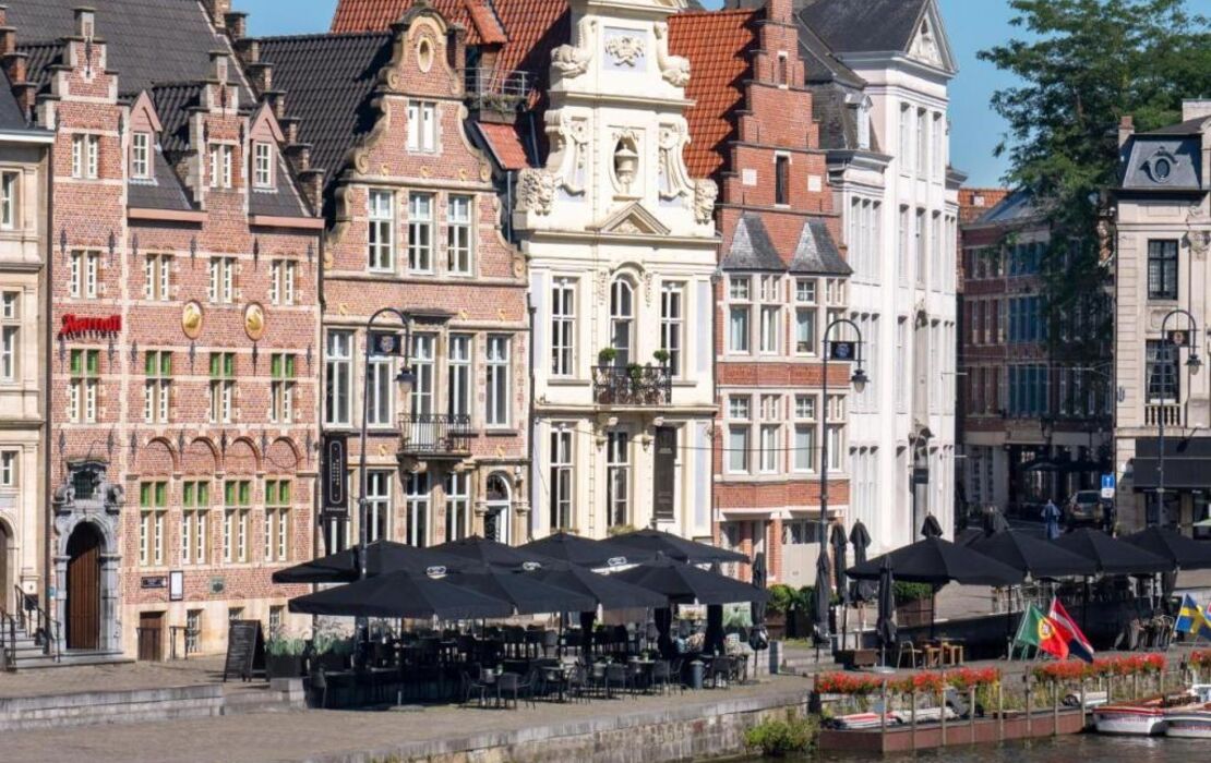 Ghent Marriott Hotel