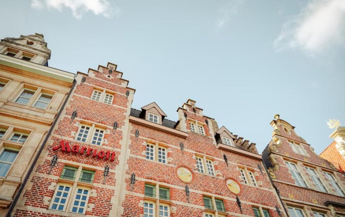 Ghent Marriott Hotel