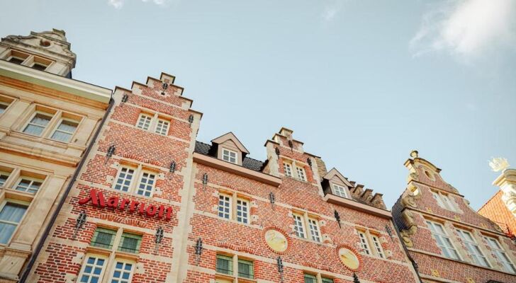 Ghent Marriott Hotel