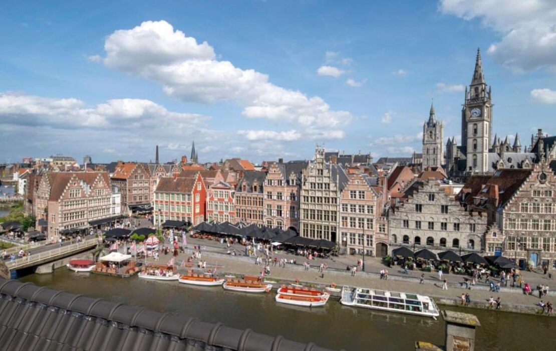 Ghent Marriott Hotel