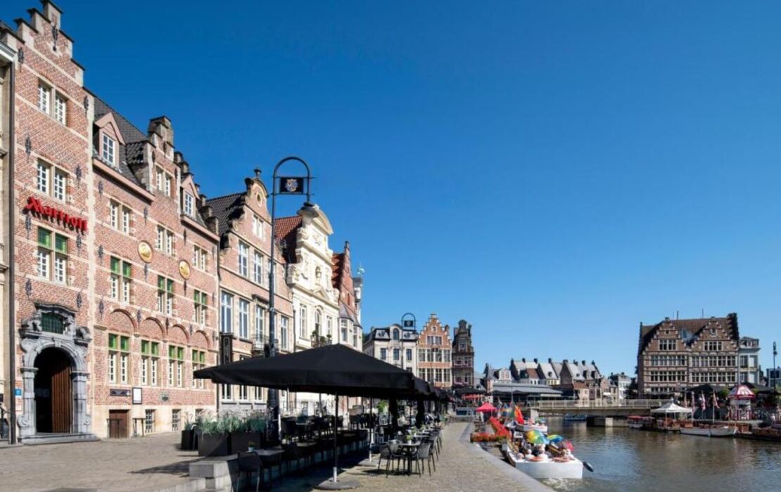 Ghent Marriott Hotel