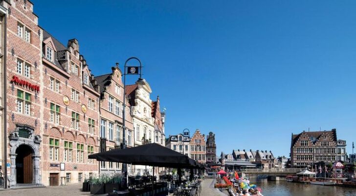 Ghent Marriott Hotel