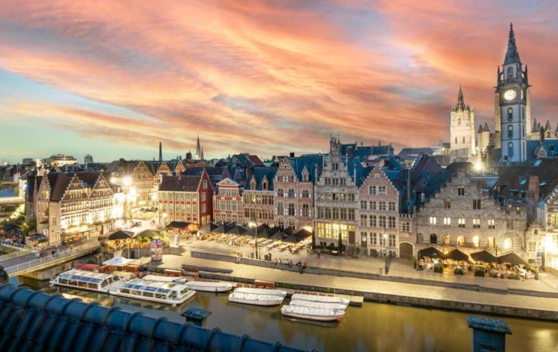 Ghent Marriott Hotel