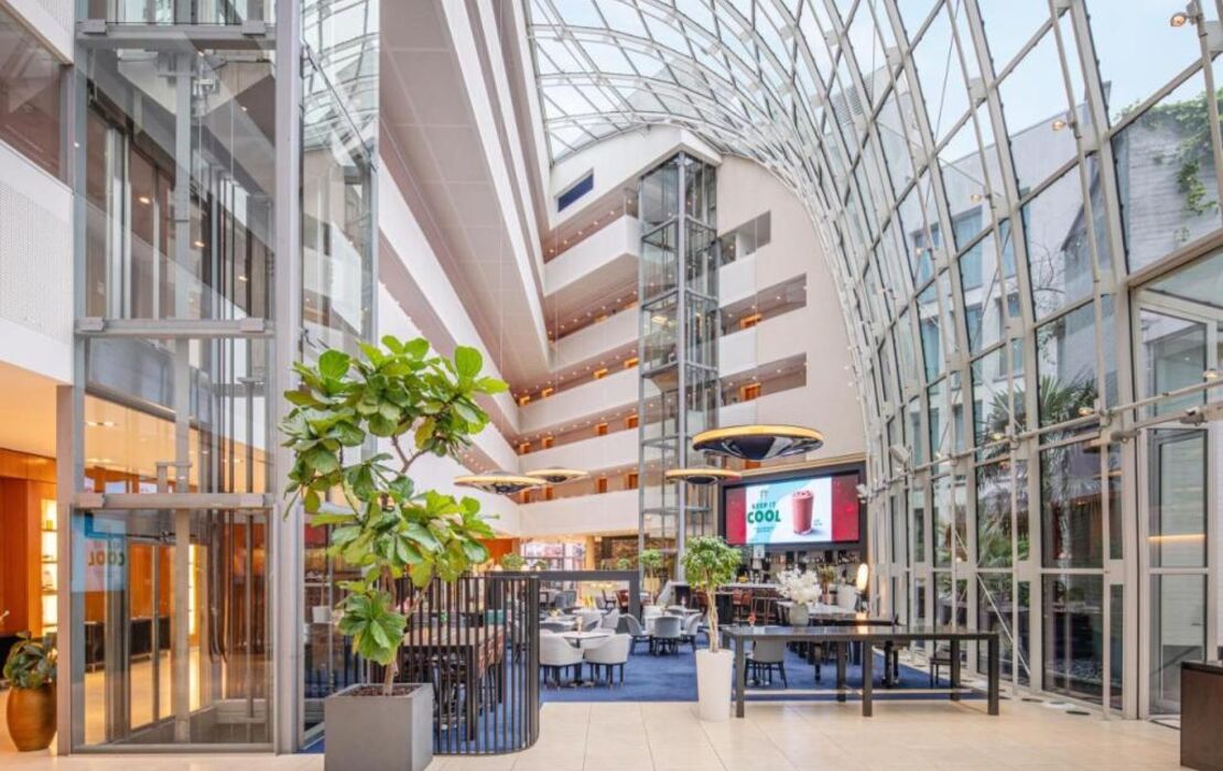 Ghent Marriott Hotel