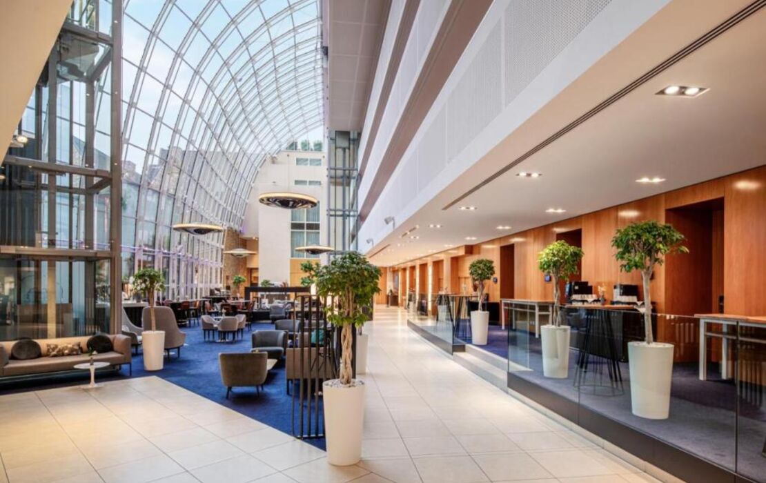 Ghent Marriott Hotel