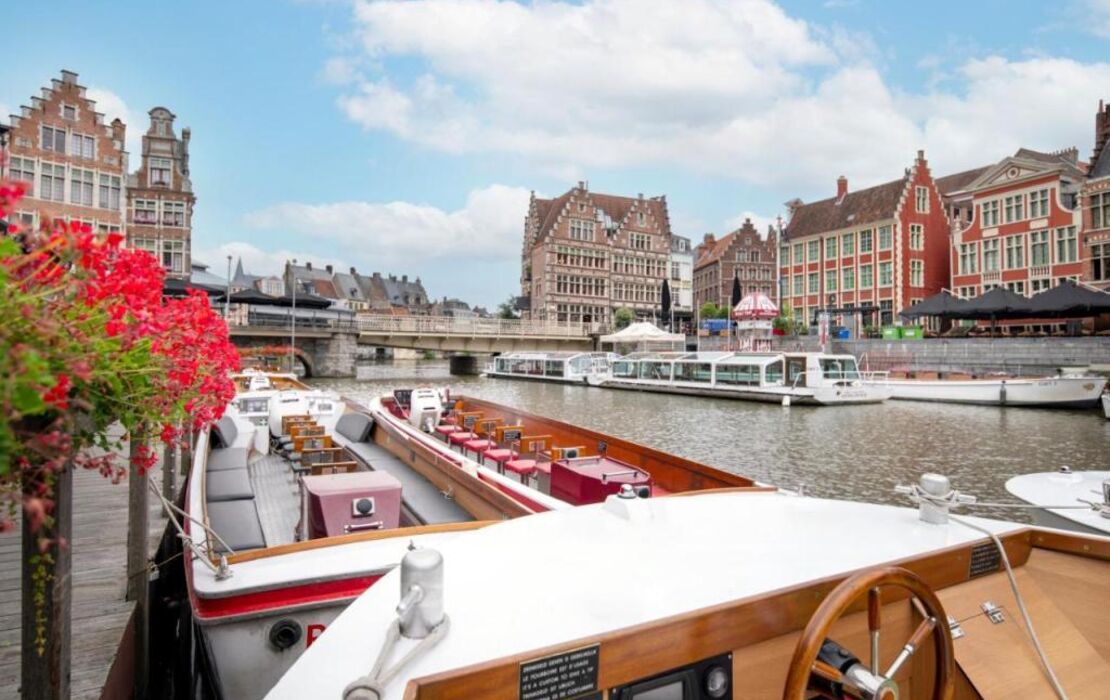 Ghent Marriott Hotel