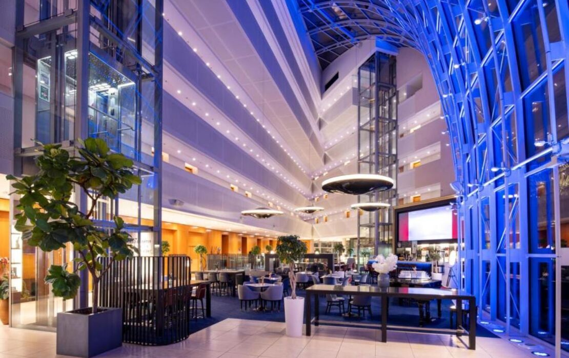 Ghent Marriott Hotel