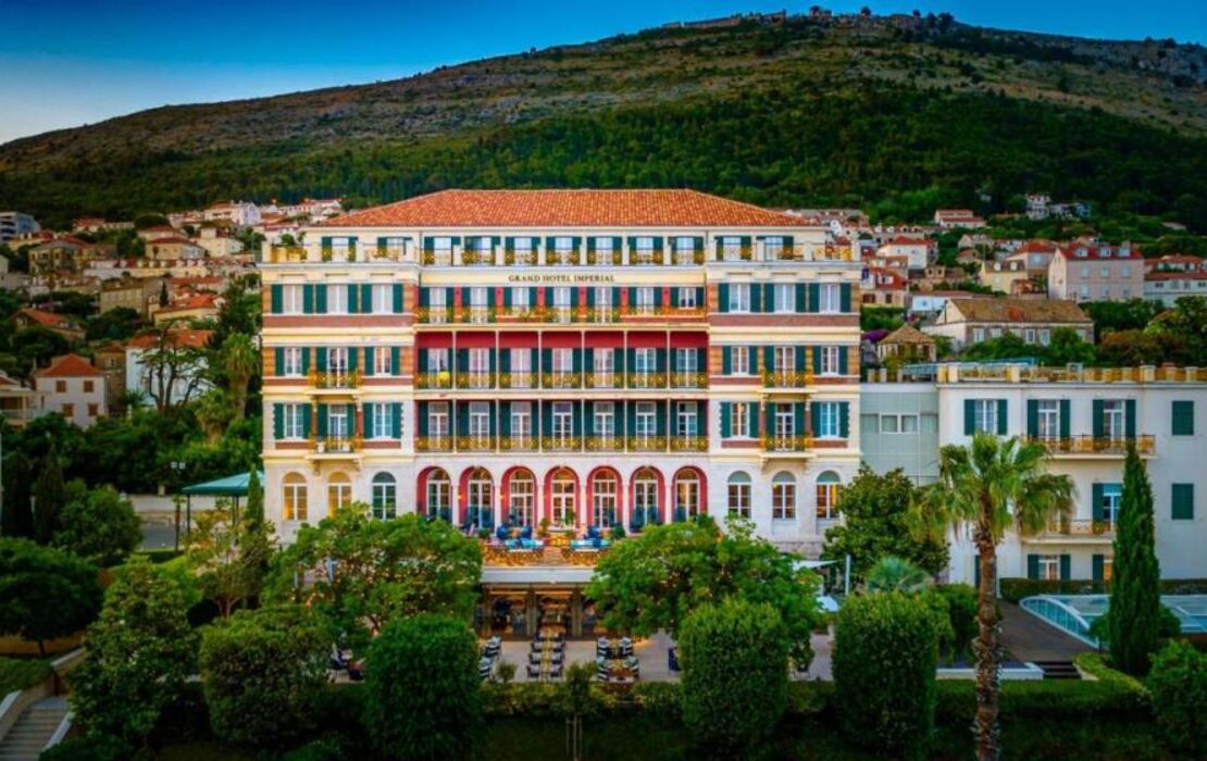 Hilton Imperial Dubrovnik
