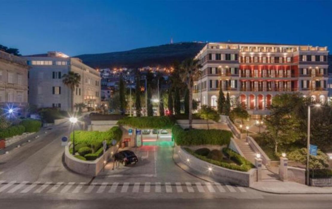 Hilton Imperial Dubrovnik