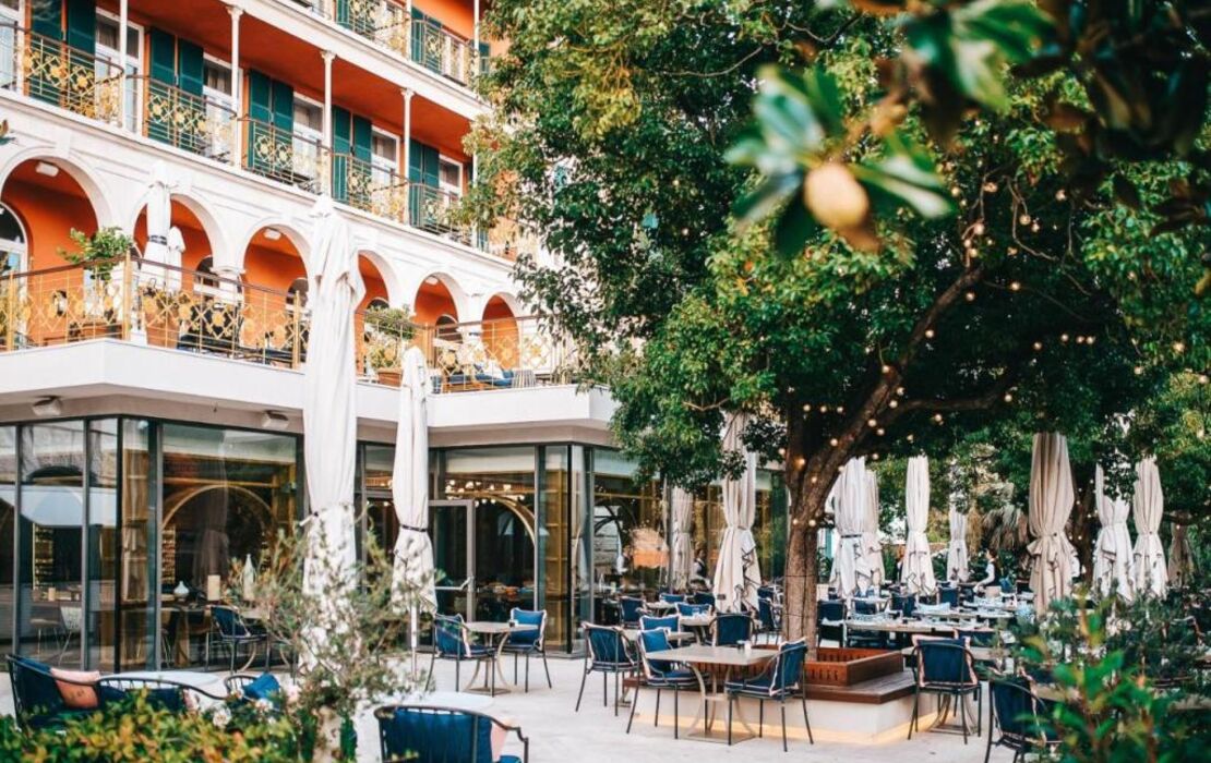 Hilton Imperial Dubrovnik