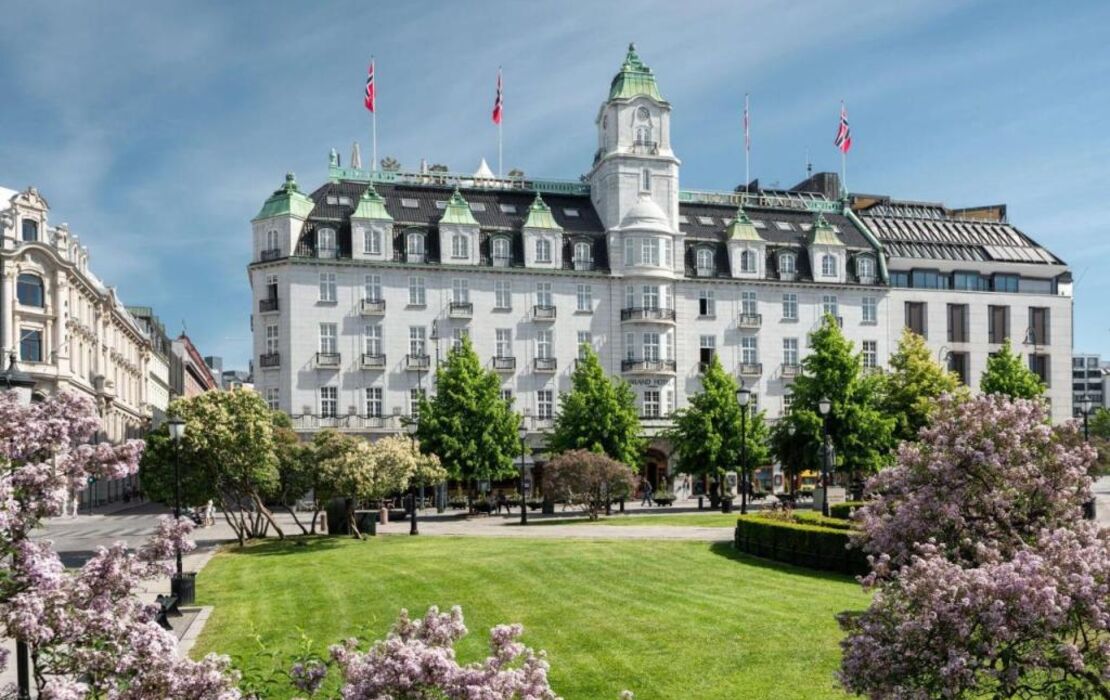 Grand Hotel Oslo