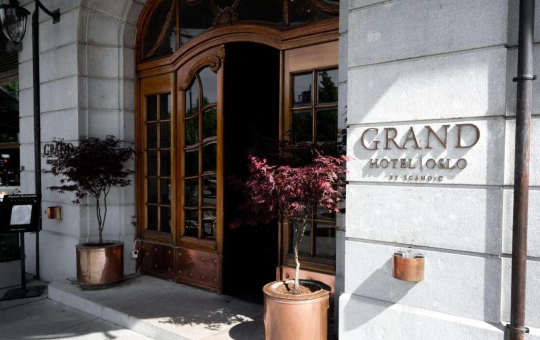 Grand Hotel Oslo