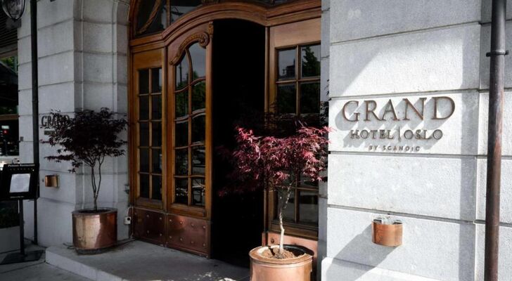 Grand Hotel Oslo