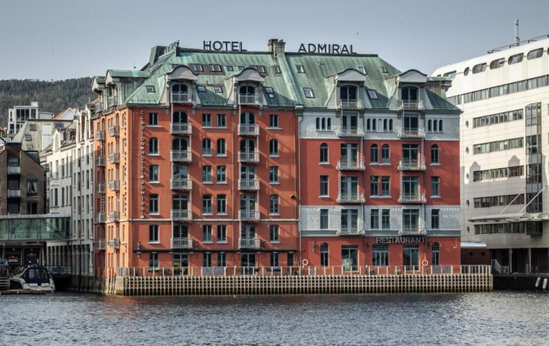 Clarion Hotel Admiral